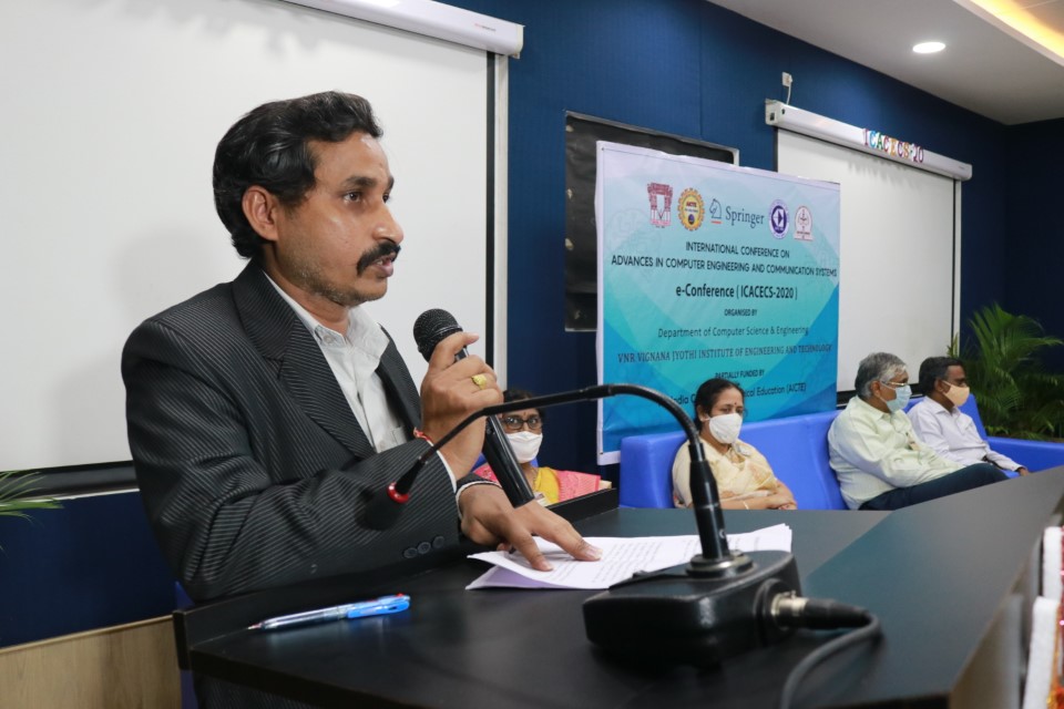 Dr. A. Bramhananda Reddy
